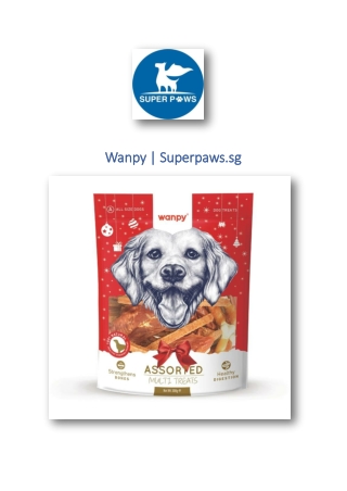 Wanpy | Superpaws.sg