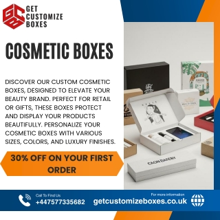 get customize boxe UK