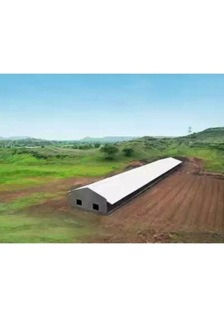 High-Performance Cooling Sheet for Roof by Everest Industries