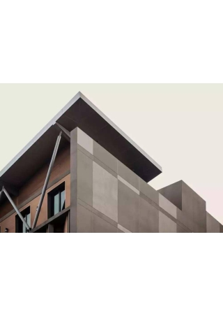 Premium Cladding Boards Wood by Everest Industries