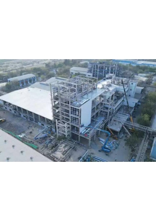 Durable Pre Engineered Building Components by Everest Industries