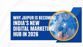 Jaipur: India’s Rising Digital Marketing Hub 2026
