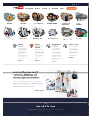 Accounting Services in India | Tax Gyani