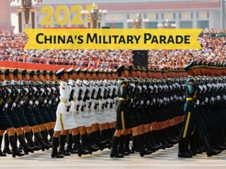China's Military Parade