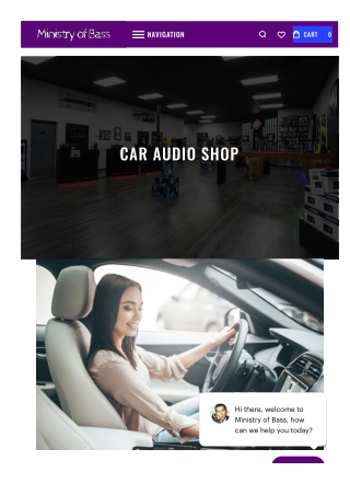 Car Audio Shop Adelaide