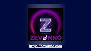 zevonno.com