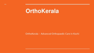 OrthoKerala.com