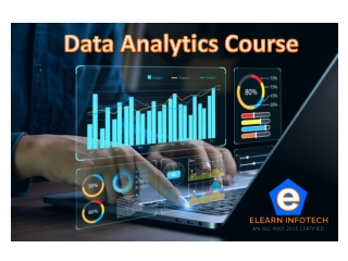 Data Analytics Course in Hyderabad | Elearn Infotech