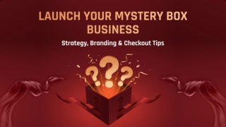 How Subscription Checkouts Increase LTV for Mystery Box Stores