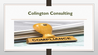 HIPAA Compliance Consulting for Healthcare Providers