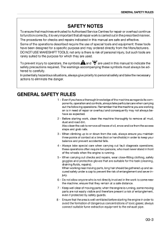 Massey Ferguson MF2400 Series Tractor Service Repair Manual Instant Download (Part No. 1857495M1)