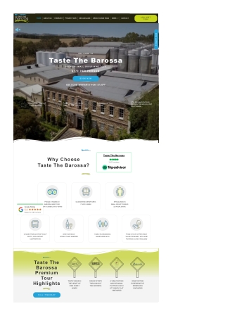 Best Wine Tours In The Barossa Valley
