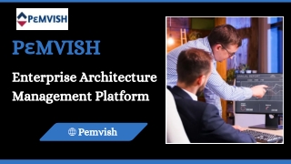 Business Portfolio Management - PεMVISH