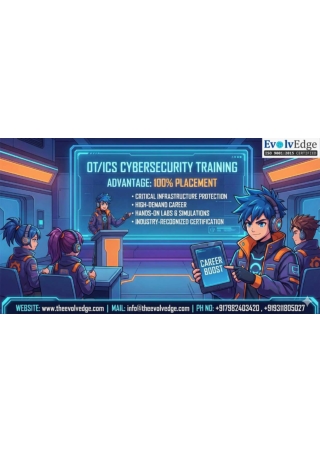 #1 OT/ICS Cybersecurity training in Delhi NCR and in India