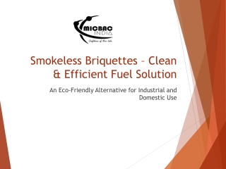 Smokeless_Briquettes_Presentation