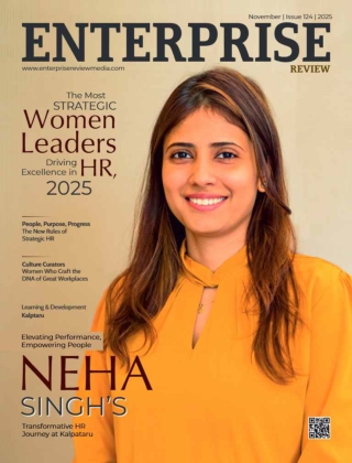 The Most Strategic Women Leaders Driving Excellence in HR 2025