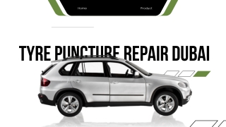 Branded Car Tyre Puncture Repair in Dubai – Trusted Service for Premium Vehicles