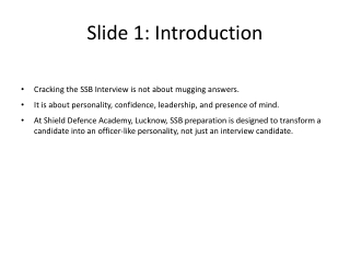 SSB_Interview_Coaching_Shield_Defence_Academy
