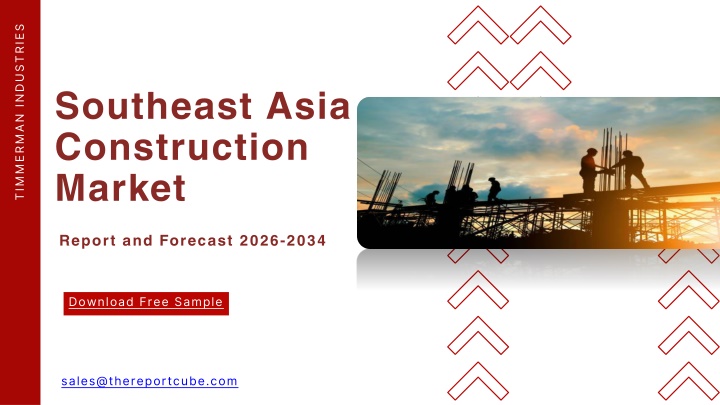 PPT - Southeast Asia Construction Market Latest Industry Trends ...