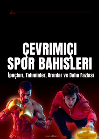 Çevrimiçi  spor bahisleri İpuçları, Tahminler, Oranlar ve Daha Fazlası