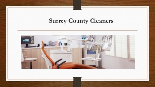 Residential & Commercial Carpet Cleaning Surrey