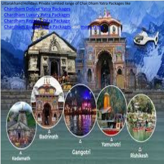 Affordable Chardham Yatra Packages for Chardham Yatra 2026
