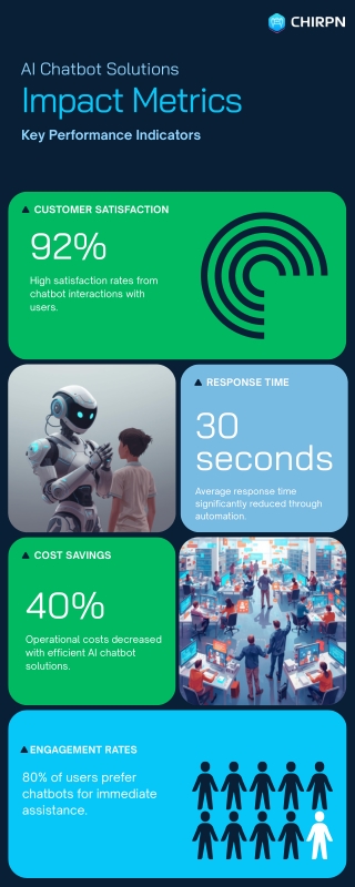 AI Chatbot Solutions Enhancing Smarter Customer Engagement