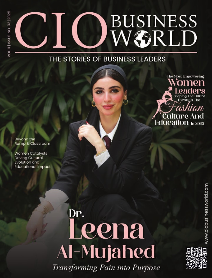 PPT - The most empowering women leaders shaping the future through the ...