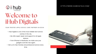 Best iPhone service centre Kochi | iphone service centre Kochi