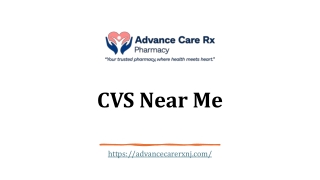 CVS Near Me