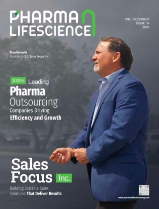 2025's Leading Pharma Outsourcing Companies Driving Efficiency and Growth