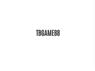 TBGAME88
