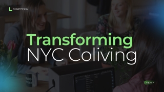 SharedEasy as a Practical Alternative to Long-Term NYC Leases