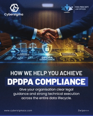 DPDP Act 2023 & 2025 Rules: Building Digital Trust Through Strong Data Protectio