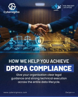 DPDP Act 2023 & 2025 Rules: Building Digital Trust Through Strong Data Protectio