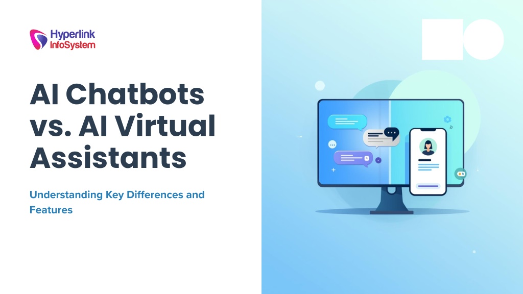 PPT - AI Chatbots vs. AI Virtual Assistants PowerPoint Presentation ...