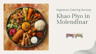 Elevate Celebrations Using Catering Service in Molendinar from Khao Piyo