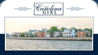 Wedding on the Water Charleston - The Carolina Girl