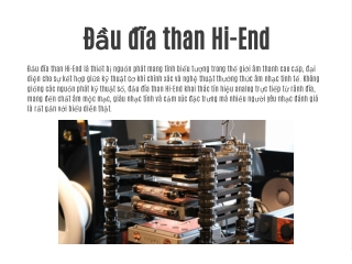 dau dia than hi end