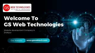 Website development Company in Zirakpur