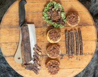 Authentic South African Cured Meats Bundle