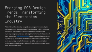Emerging-PCB-Design-Trends-Transforming-the-Electronics-Industry
