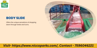 Family Friendly Water Park Attractions You Will Love!!!