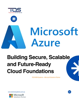 Microsoft Azure: Building Secure and Scalable Cloud Environments