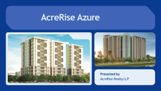 AcreRise Azure Cuttack