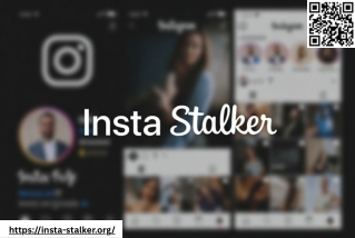 Insta Stalker Online: View Instagram Profiles Privately