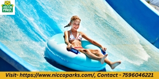 Top Water Park Destinations in Kolkata