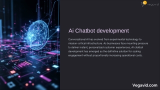 Ai Chatbot development