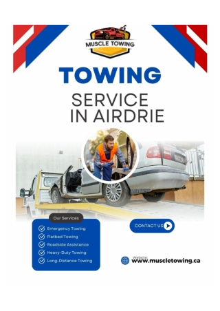How to Avoid Accidents in Airdrie This Winter