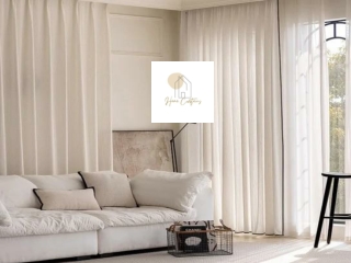 Curtains for Home || Luxury Curtains for Bedroom